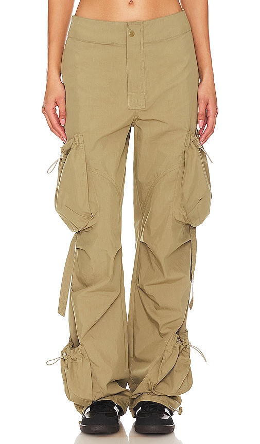 Steve Madden Kylo Pant In Army