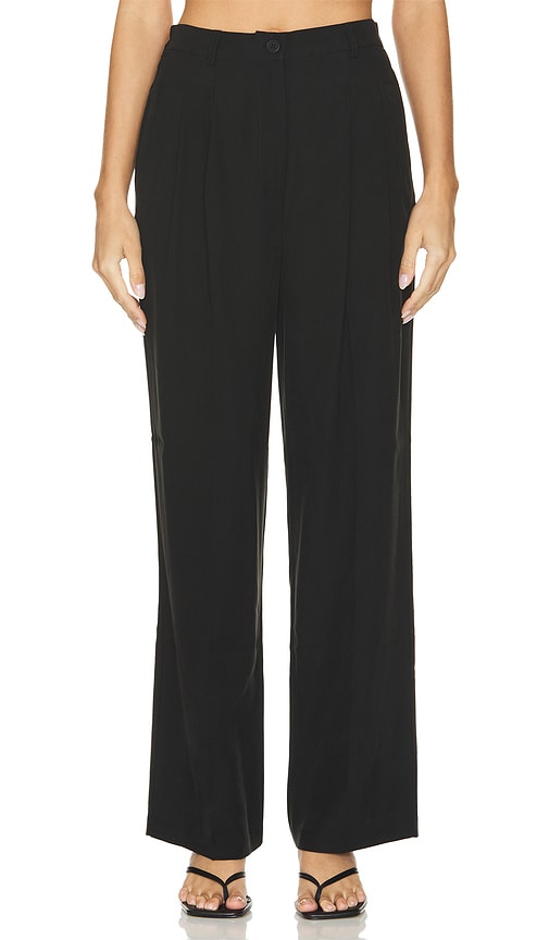 Shop Steve Madden Blaze Pant In 블랙