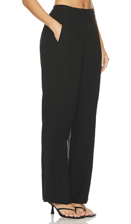 Shop Steve Madden Blaze Pant In 블랙