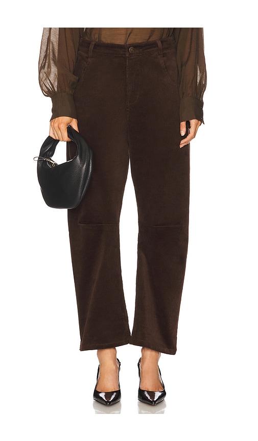 Hart Pant in Brown. - size L (also in M, S, XL, XS) - Steve Madden - Modalova