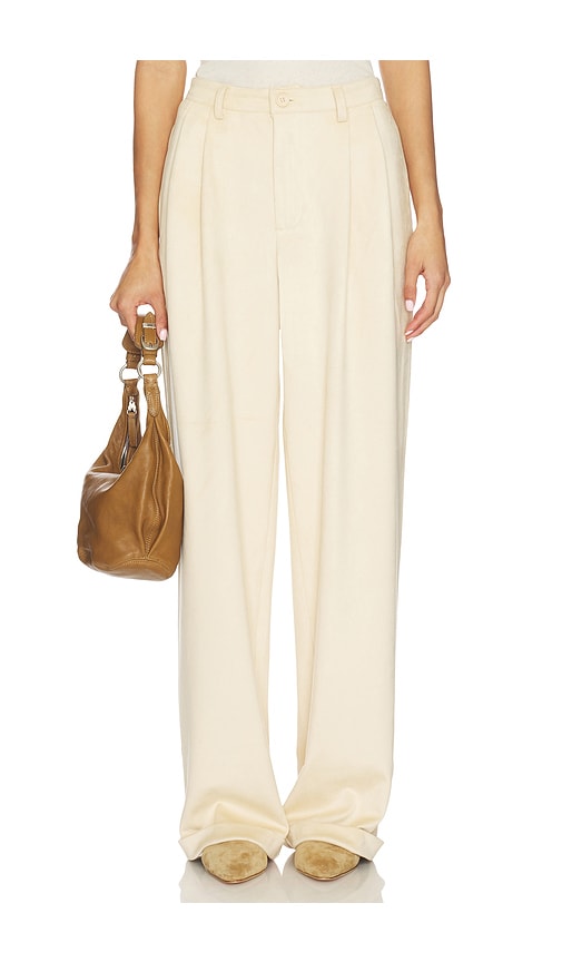 Steve Madden Clove Pant In Neutral