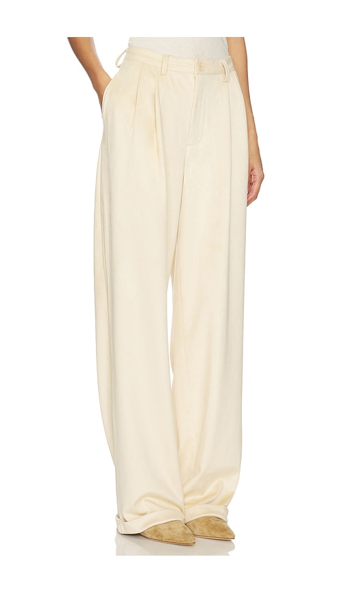 Steve Madden Clove Pant In Neutral