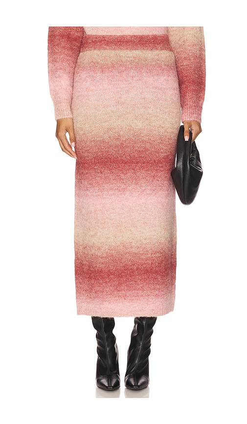 Steve Madden Karmen Skirt In Multi