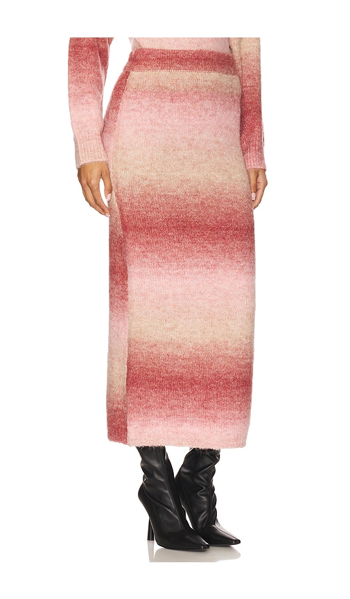 Steve Madden Karmen Skirt In Multi