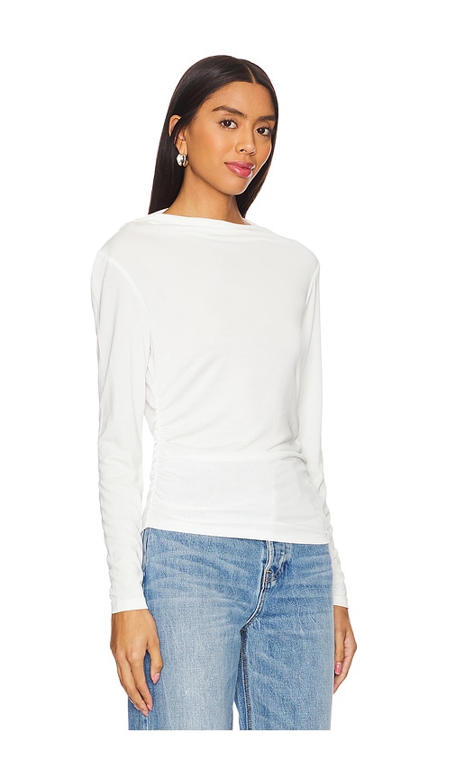 Steve Madden Elvira Top In 私语白