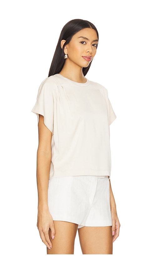 Steve Madden Noah Top In 象牙白