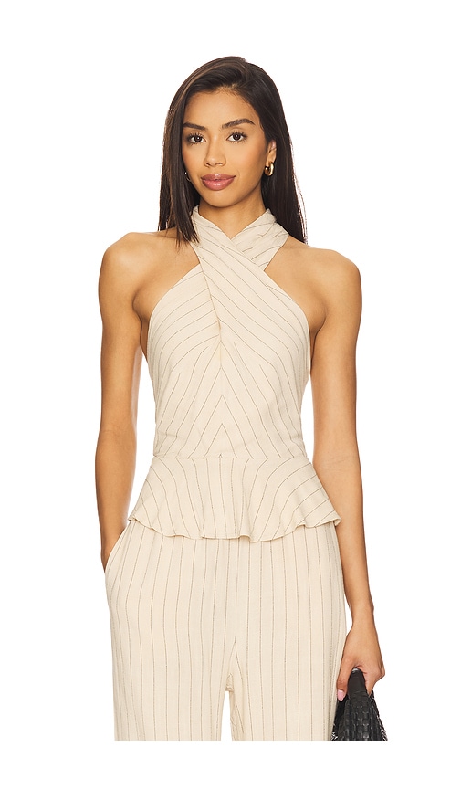 TOP SANS MANCHES KOSTA en . Taille L. Also en M, S, XL - Steve Madden - Modalova