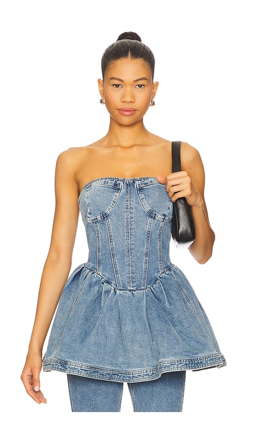 BUSTIER RINA in . Size 2, 4, 6 - Steve Madden - Modalova