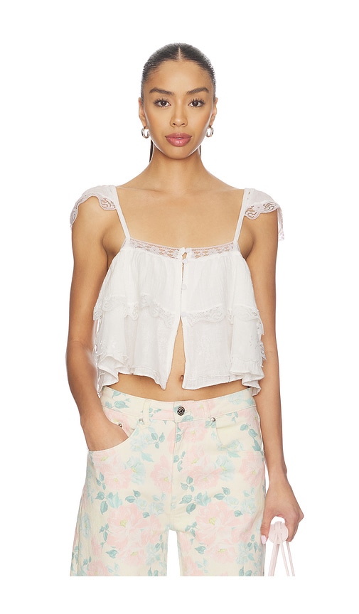 Steve Madden Leta Top