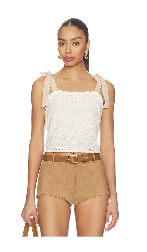 Steve Madden Georgianna Top