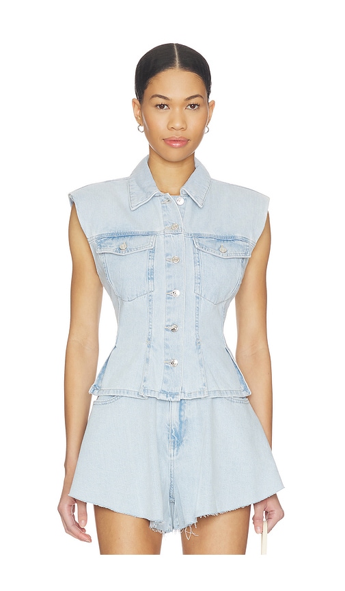 Steve Madden Cassady Top