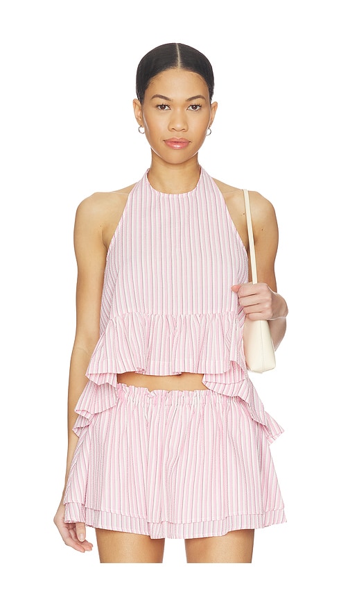 Steve Madden Cerise Top en Pink Taille S Also en L XL 77 €