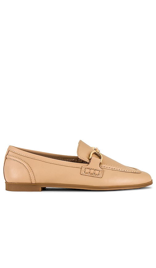 Womens KALON loafer / Sand suede