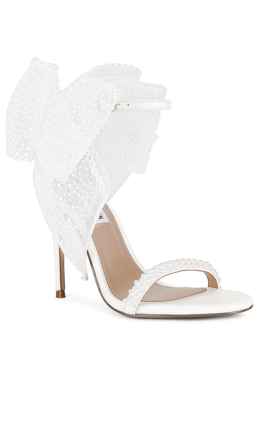 Steve Madden High-heels Benni In White