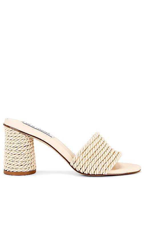Steve Madden Jolina Heel in Natural