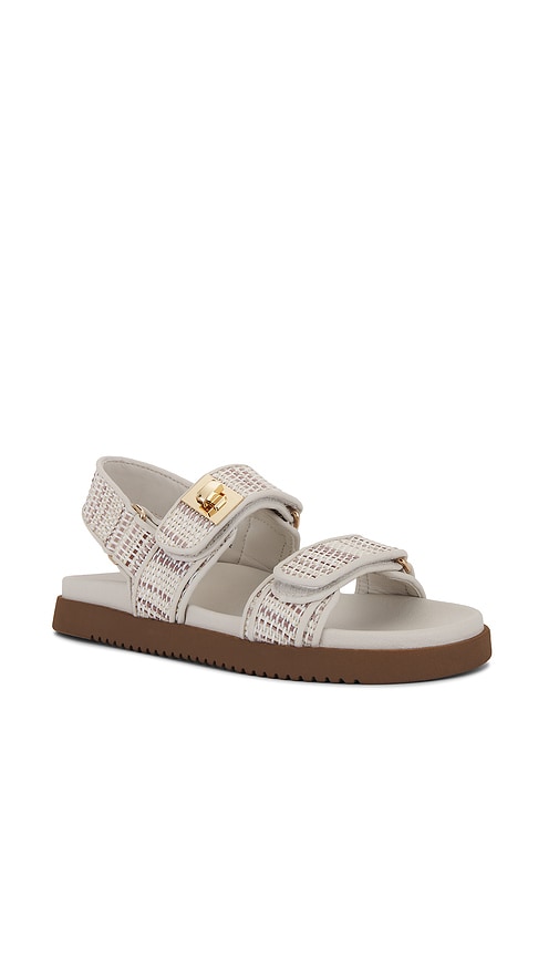 Shop Steve Madden Mona Slide In Beige