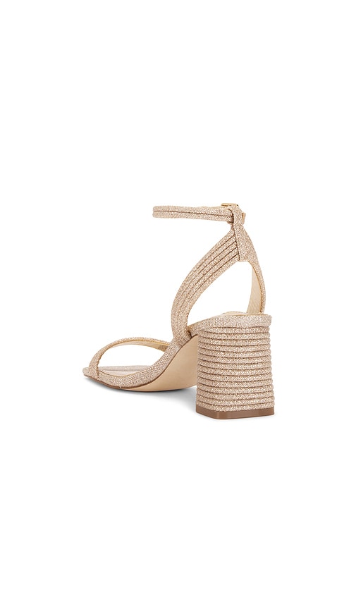  Steve Madden High-heels Lavnish In Beige. Größe 10. Also In 9.5. 