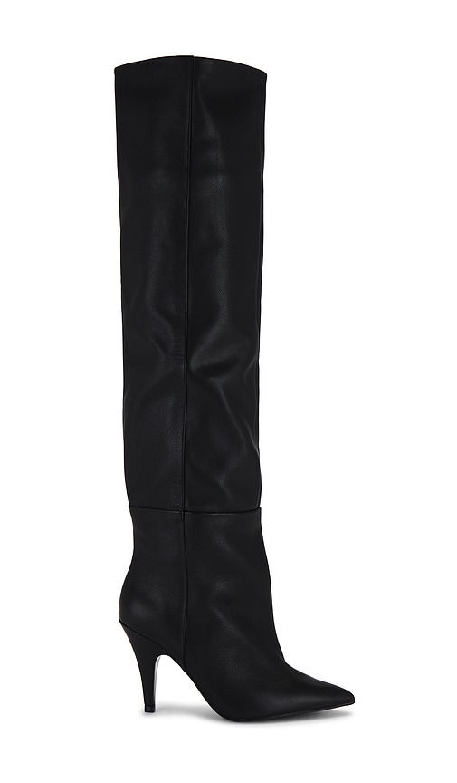 Shop Steve Madden Bellamie Boot In 블랙