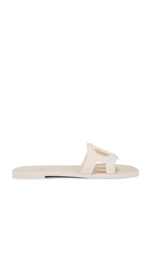 Jellie Flat in White. - size 10 (also in 6, 7, 8, 9) - Steve Madden - Modalova