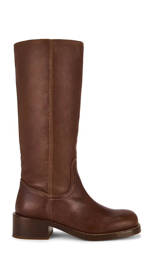 Riggs Boot in Rust. - size 9.5 (also in 10, 6, 6.5, 7, 7.5, 8, 8.5, 9)