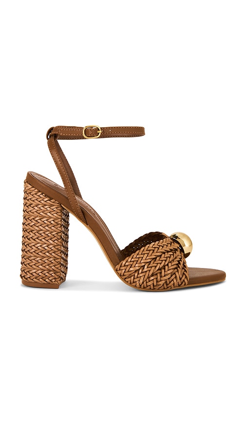 Cheyla Sandal in Cognac. - size 9.5 (also in 10, 6, 6.5, 7, 7.5, 8, 8.5, 9)