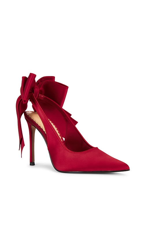 TEACUP 浅口高跟鞋