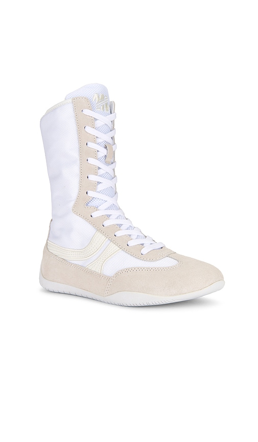 Steve Madden Paxtin Sneaker Boot In Multi