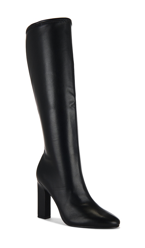 Steve Madden Aria Boot In Black