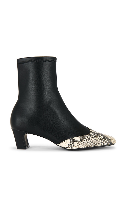 Steve Madden Jeter-a Boot In Black