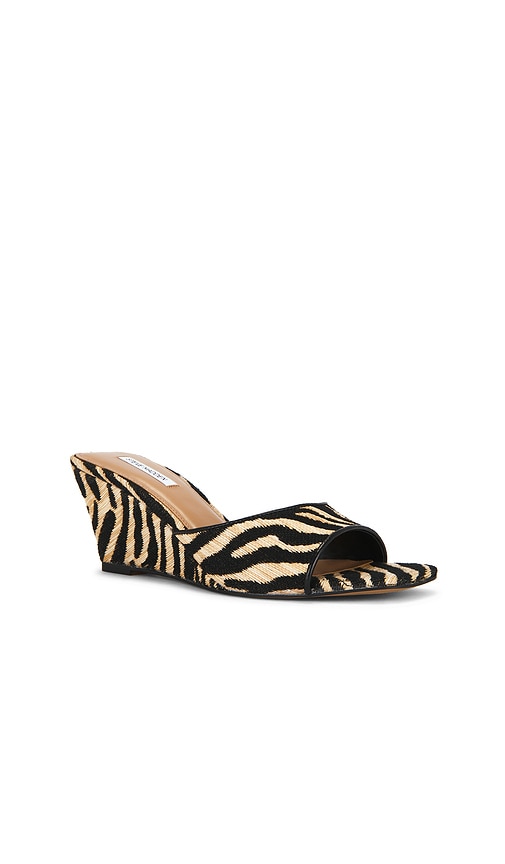  Steve Madden Sandalia Seleste En Color Black,tan Talla 10  (también En 6, 6.5, 7, 7.5, 8, 8.5, 9, 9.5). 
