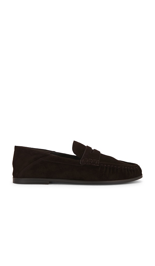 Steve Madden Stewart Loafer in Chocolate. - size 10 (also in 11, 6, 6.5, 7, 7.5, 8, 8.5, 9)