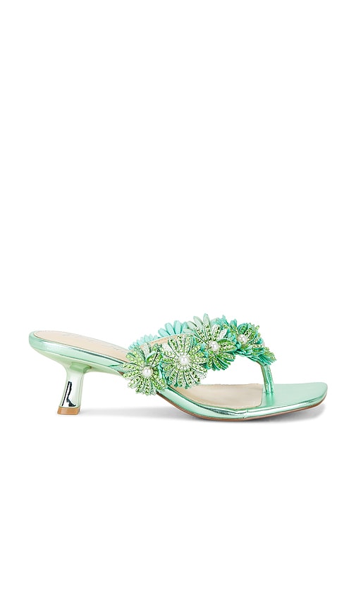 Steve Madden x Betsey Johnson Lesli Sandal | Thumbnail 6