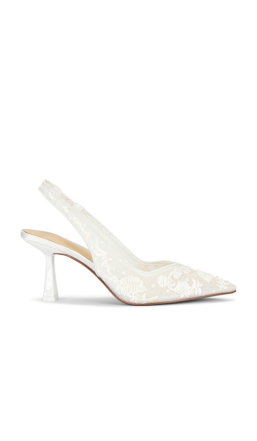 Steve Madden x Betsey Johnson Nikki Slingback Pump | Thumbnail 3