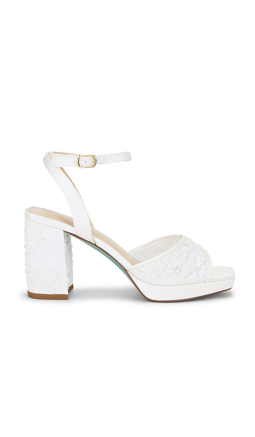 Steve Madden X Betsey Johnson Junie Pump