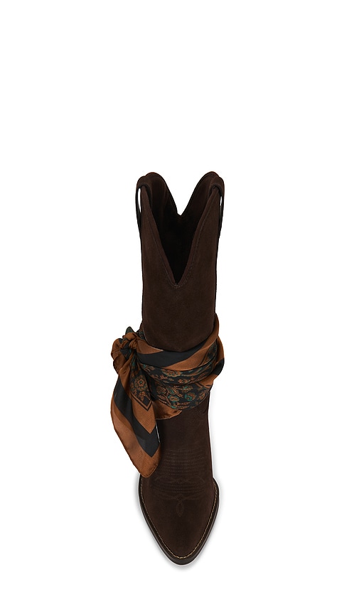 Steve Madden Sally Scarf Boot | Thumbnail 4