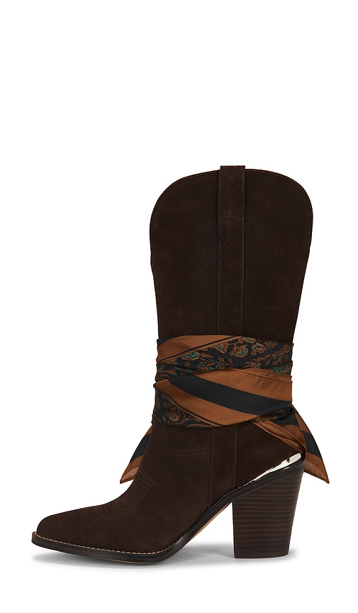 Steve Madden Sally Scarf Boot | Thumbnail 5