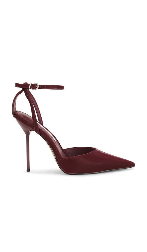 Steve Madden Morrie Pump in Burgundy. - size 6 (also in 6.5, 7.5, 8, 8.5, 9.5, 10)