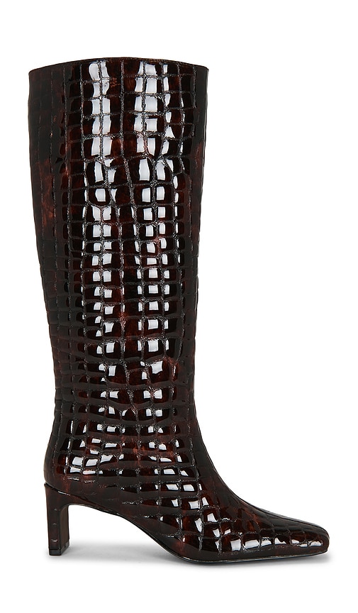 Steve Madden Jendi Boot in Brown. - size 10 (also in 6, 6.5, 7, 7.5, 8, 8.5, 9, 9.5)