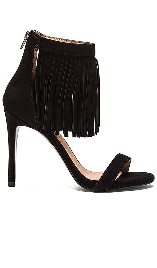 fringe heels steve madden