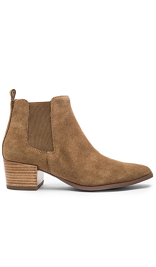Vanity Bootie