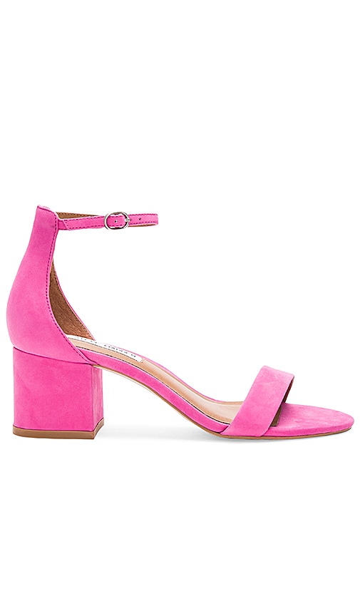 steve madden irenee pink