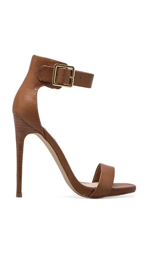 Steve Madden Marlene Heel in Cognac | REVOLVE