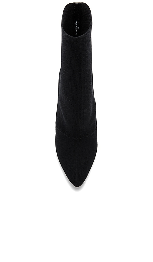 steve madden capitol bootie black