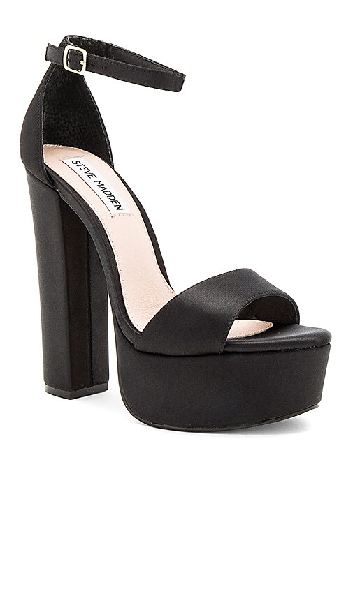 steve madden gonzo black