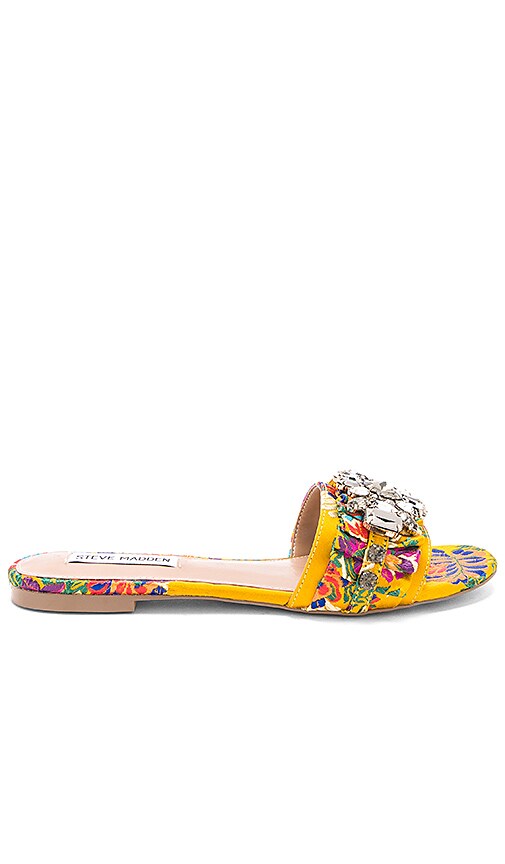 steve madden pomona slide sandals