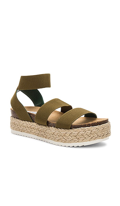 steve madden kimmie olive