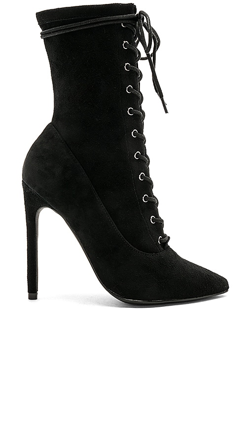 steve madden satisfied booties