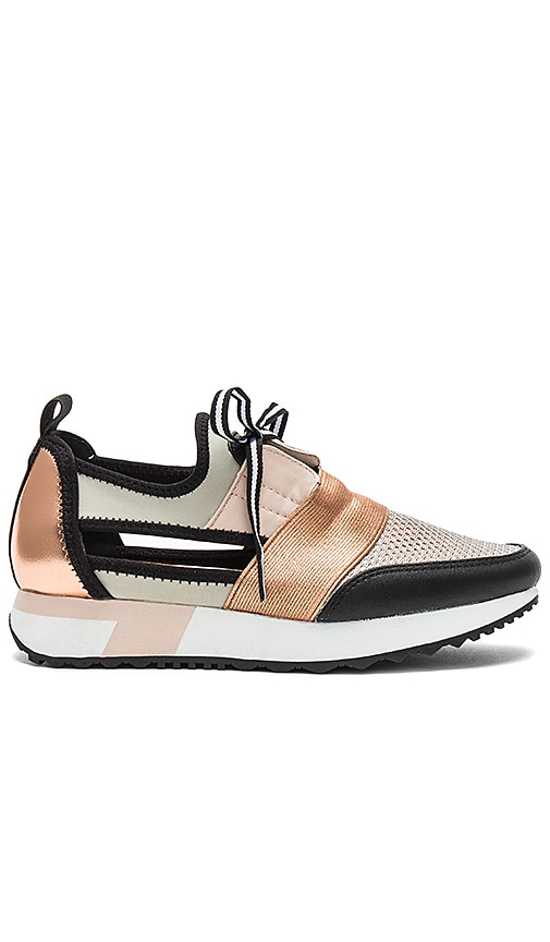 steve madden arctic rose gold