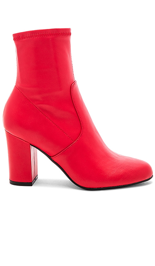 steve madden actual bootie