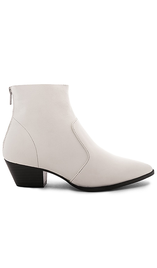 Steve madden cafe bootie white on sale